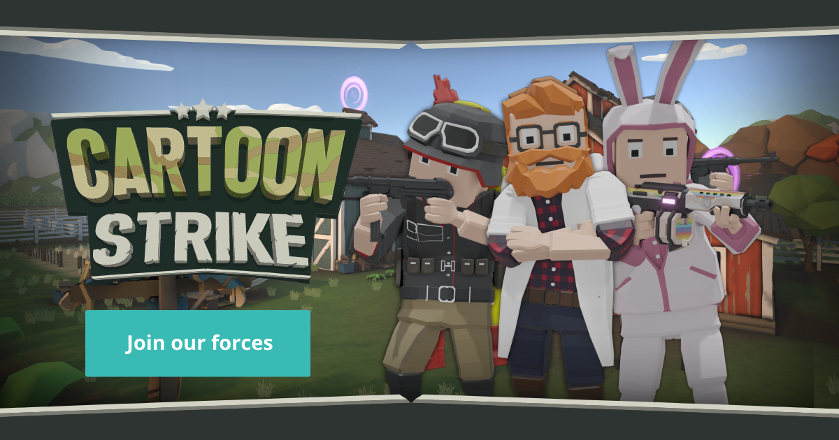 Cartoon Strike - The Revolutionary NFT Game Cartoon Strike - The Revolutionary NFT Game